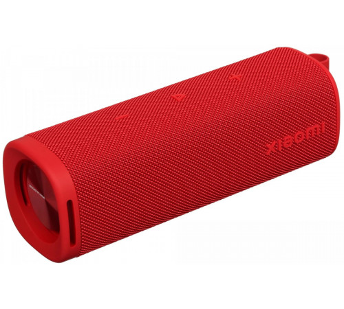 Портативная акустика Xiaomi Sound Outdoor (красный, международная версия)