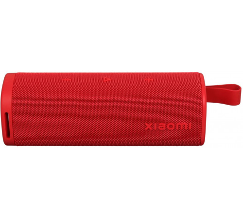 Портативная акустика Xiaomi Sound Outdoor (красный, международная версия)