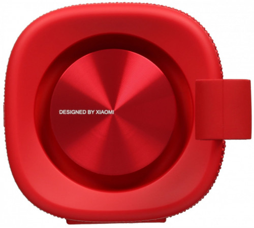Портативная акустика Xiaomi Sound Outdoor (красный, международная версия)