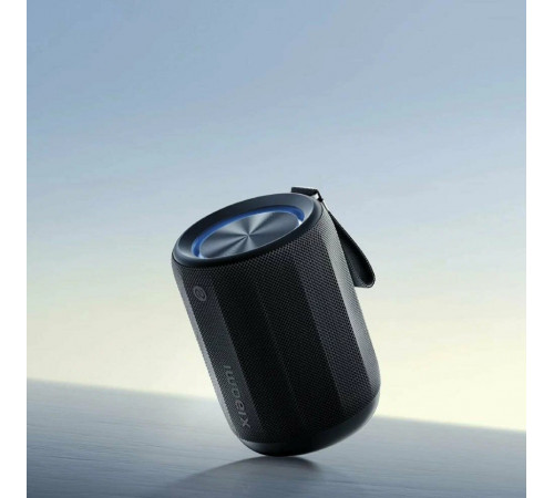 Портативная акустика Xiaomi Bluetooth Speaker Mini ASM01G (черный, международная версия)