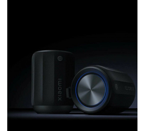 Портативная акустика Xiaomi Bluetooth Speaker Mini ASM01G (черный, международная версия)