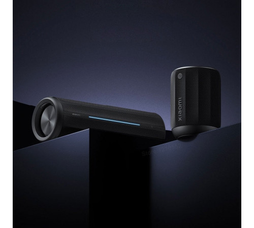 Портативная акустика Xiaomi Bluetooth Speaker Mini ASM01G (черный, международная версия)