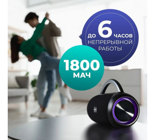 Портативная акустика SmartBuy Master SBS-5580