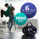 Портативная акустика SmartBuy Master SBS-5580