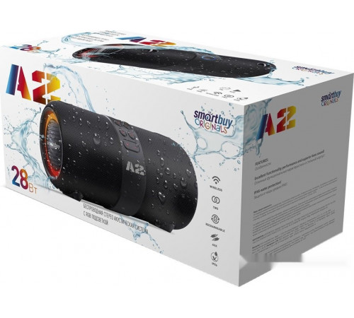 Портативная акустика SmartBuy A2 SBS-5370