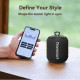 Портативная акустика Tronsmart T8 Mini (черный)