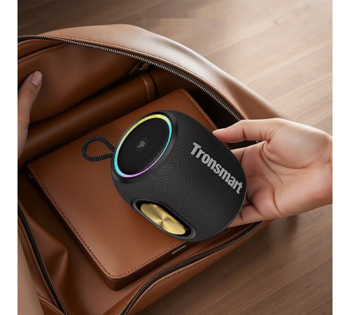 Портативная акустика Tronsmart T8 Mini (черный)