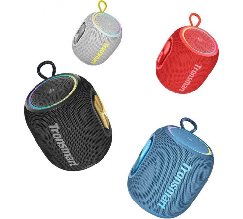 Портативная акустика Tronsmart T8 Mini (черный)