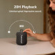 Портативная акустика Tronsmart T8 Mini (черный)