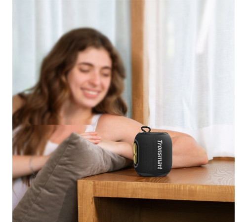 Портативная акустика Tronsmart T8 Mini (черный)