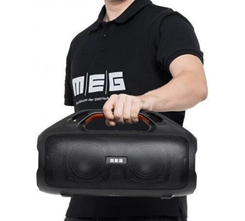 Портативная акустика MEG SDA100BL