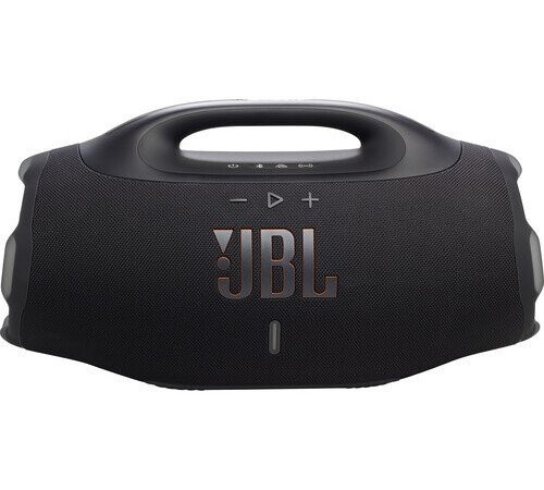 Портативная акустика JBL Boombox 4 (черный)