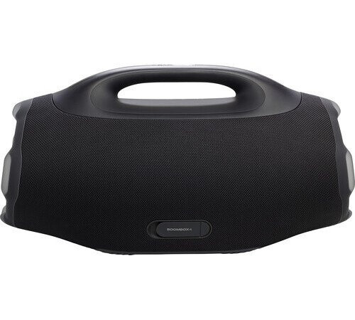 Портативная акустика JBL Boombox 4 (черный)