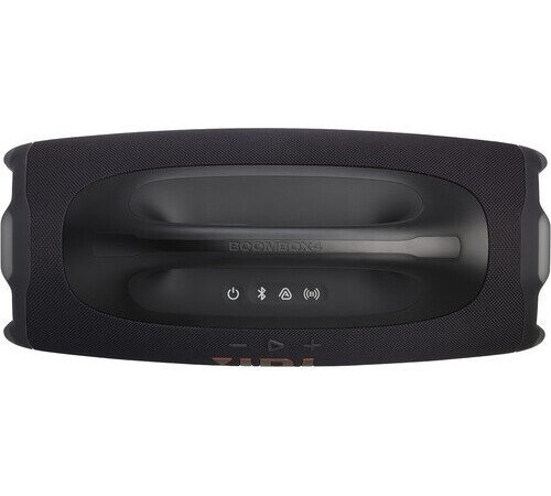 Портативная акустика JBL Boombox 4 (черный)