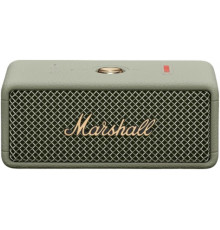Портативная акустика Marshall Emberton III (зеленый)
