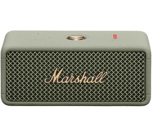 Портативная акустика Marshall Emberton III (зеленый)