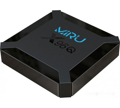Медиаплеер Miru X96Q 2ГБ/16ГБ