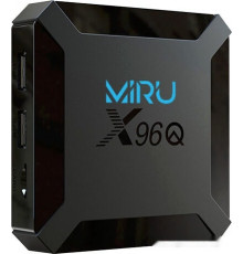 Медиаплеер Miru X96Q 2ГБ/16ГБ