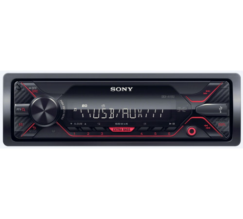 AV-ресивер Sony DSX-A110U