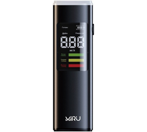 Алкотестер Miru C08