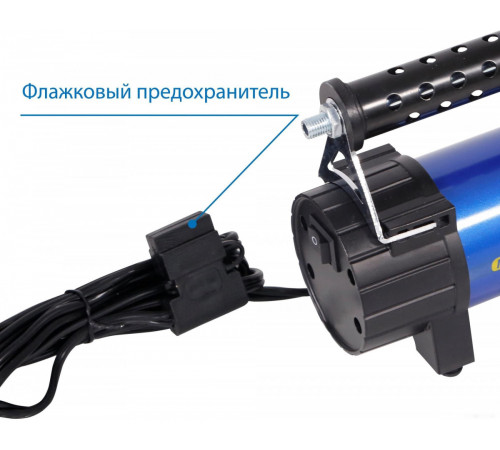 Автомобильный компрессор Goodyear GY-35L/case