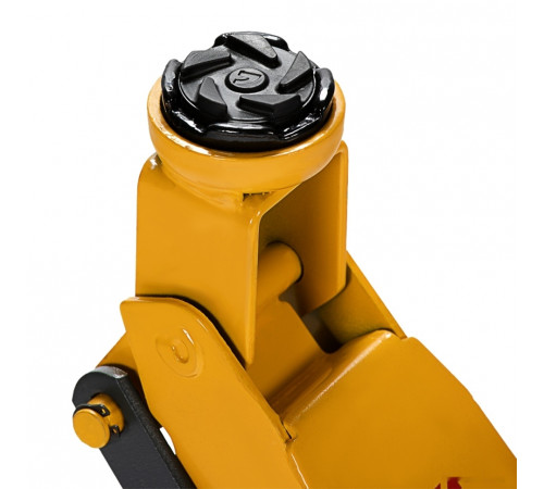 Подкатной домкрат Denzel 51155 2.8т