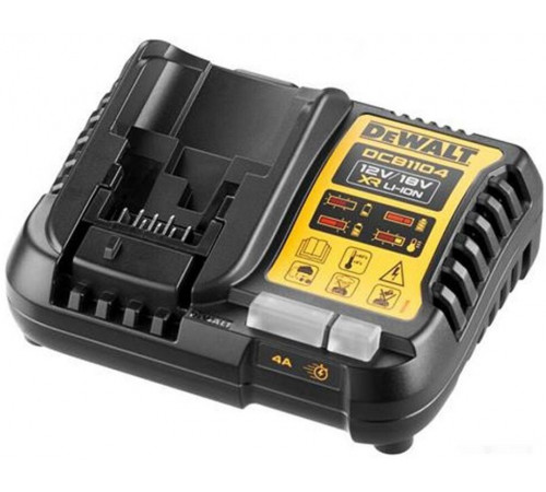 Зарядное устройство DeWALT DCB1104-QW (12В-18В)