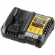 Зарядное устройство DeWALT DCB1104-QW (12В-18В)