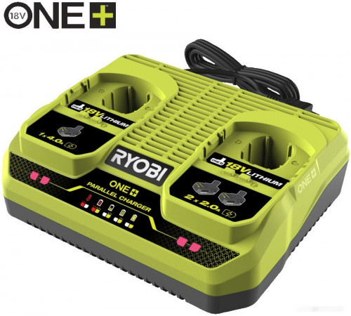 Зарядное устройство Ryobi One+ RC18240 5133005579 (18В)