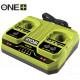 Зарядное устройство Ryobi One+ RC18240 5133005579 (18В)