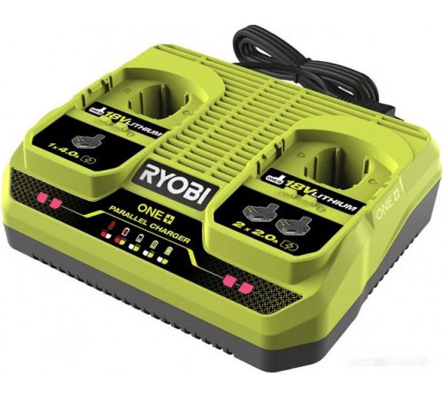 Зарядное устройство Ryobi One+ RC18240 5133005579 (18В)