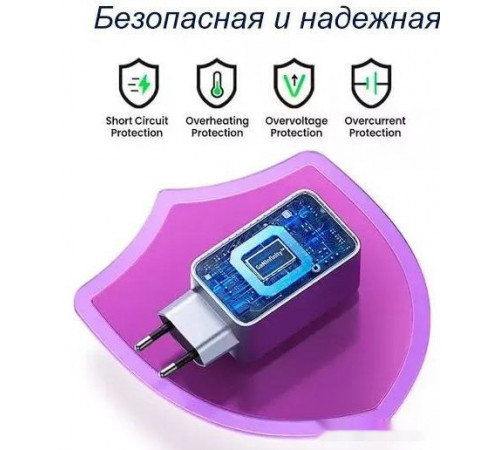 Сетевое зарядное Ugreen X757 25874