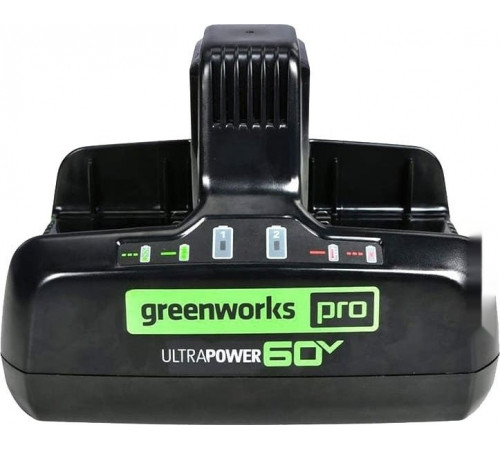 Зарядное устройство Greenworks G60DC10 2954407