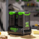 Зарядное устройство Greenworks G60DC10 2954407