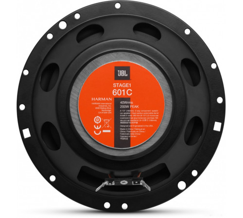 Автоакустика JBL Stage1 601C