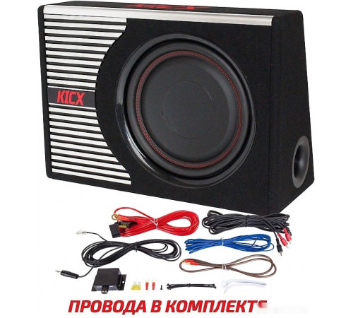 Автоакустика Kicx GT403BPA