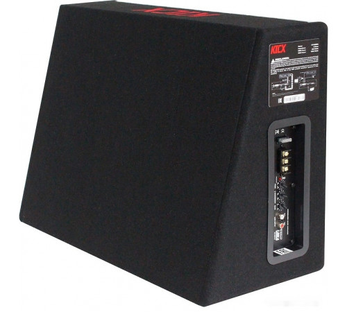 Автоакустика Kicx GT403BPA