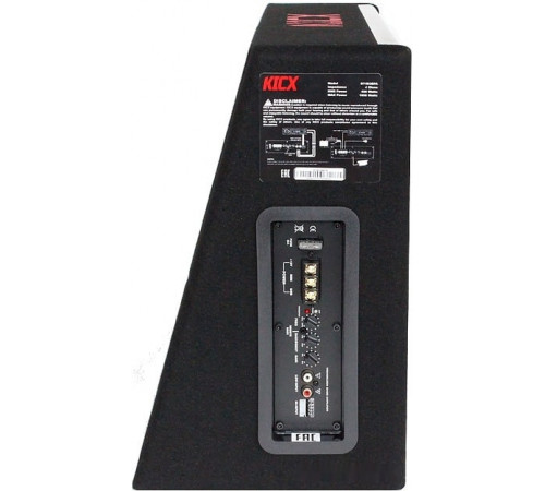 Автоакустика Kicx GT403BPA