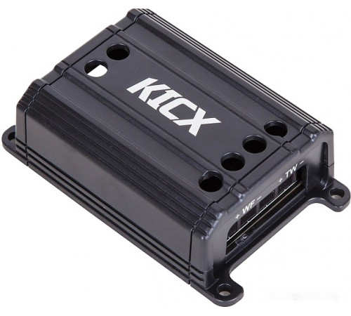 Автоакустика Kicx RX 6.2