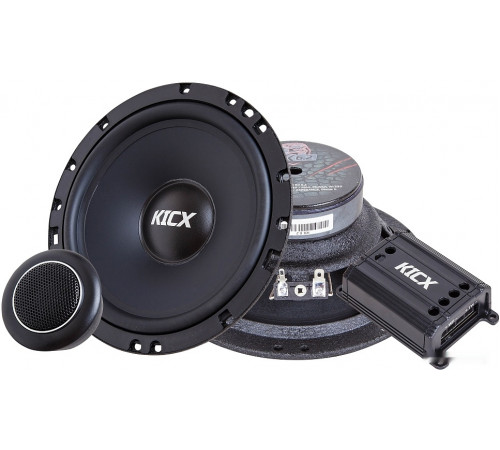 Автоакустика Kicx RX 6.2
