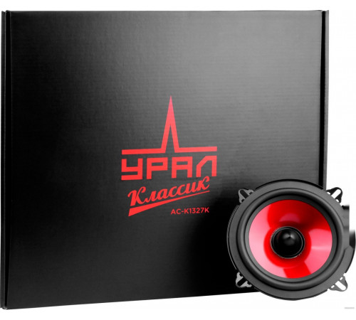 Автоакустика УРАЛ АС-К1327К