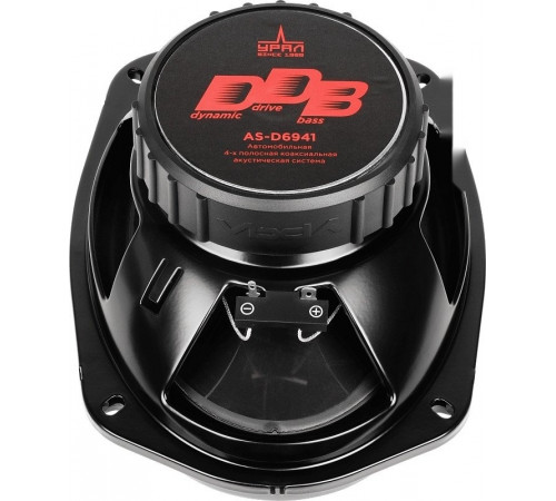 Автоакустика УРАЛ DDB AS-D6941