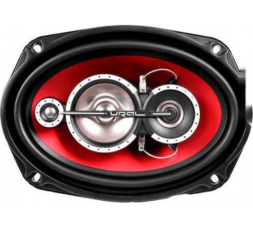 Автоакустика УРАЛ DDB AS-D6941