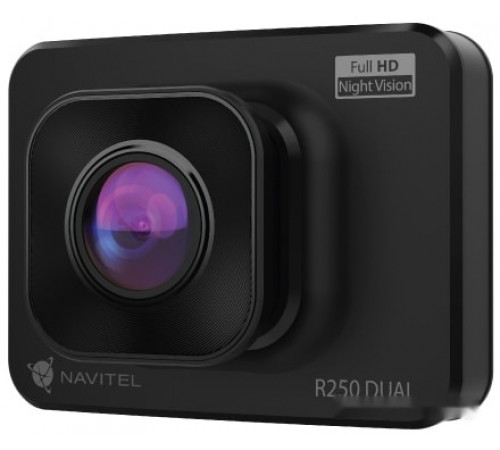 Автомобильный видеорегистратор Navitel R250 Dual