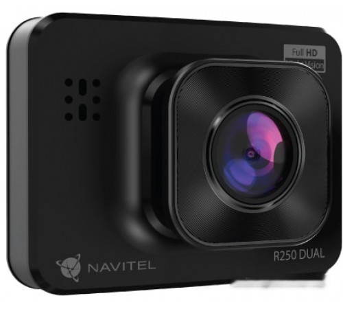 Автомобильный видеорегистратор Navitel R250 Dual