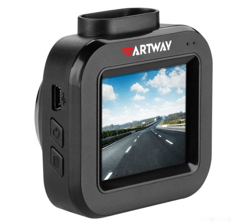 Автомобильный видеорегистратор Artway AV-407 Wi-Fi Super Fast