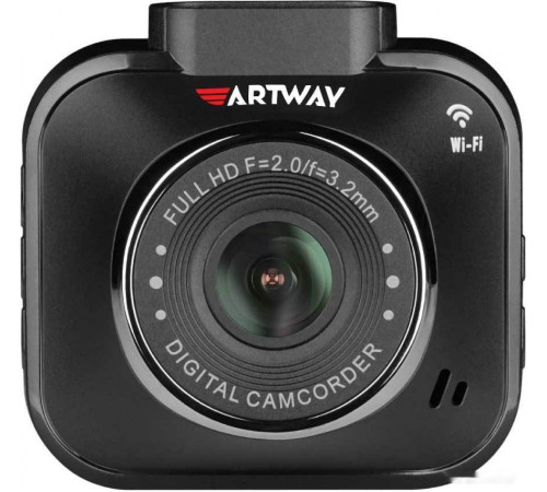 Автомобильный видеорегистратор Artway AV-407 Wi-Fi Super Fast