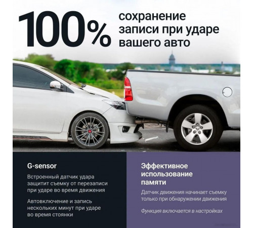 Автомобильный видеорегистратор Roadgid Duo 4
