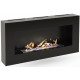 Камин Firelight BFP/W-90 Black