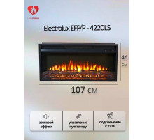 Камин Electrolux EFP/P-3620LS